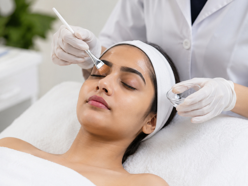 Best Facial Peel Treatment in Ashok Nagar Chennai